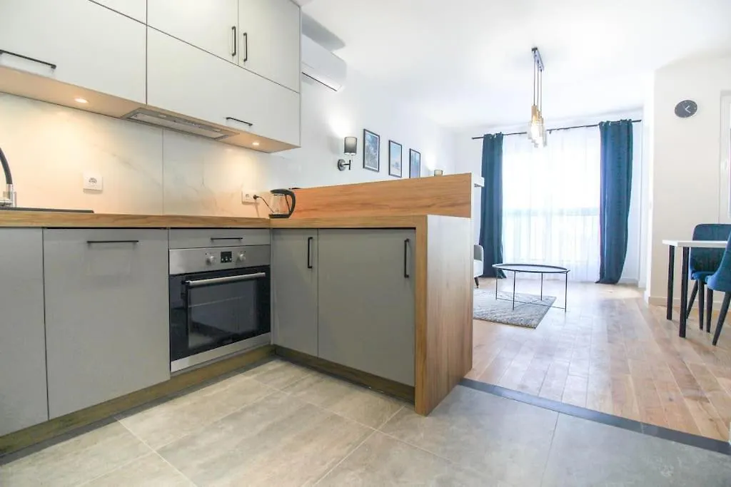 Piekny Apartament Obok Wawelu Apartment Krakow Poland